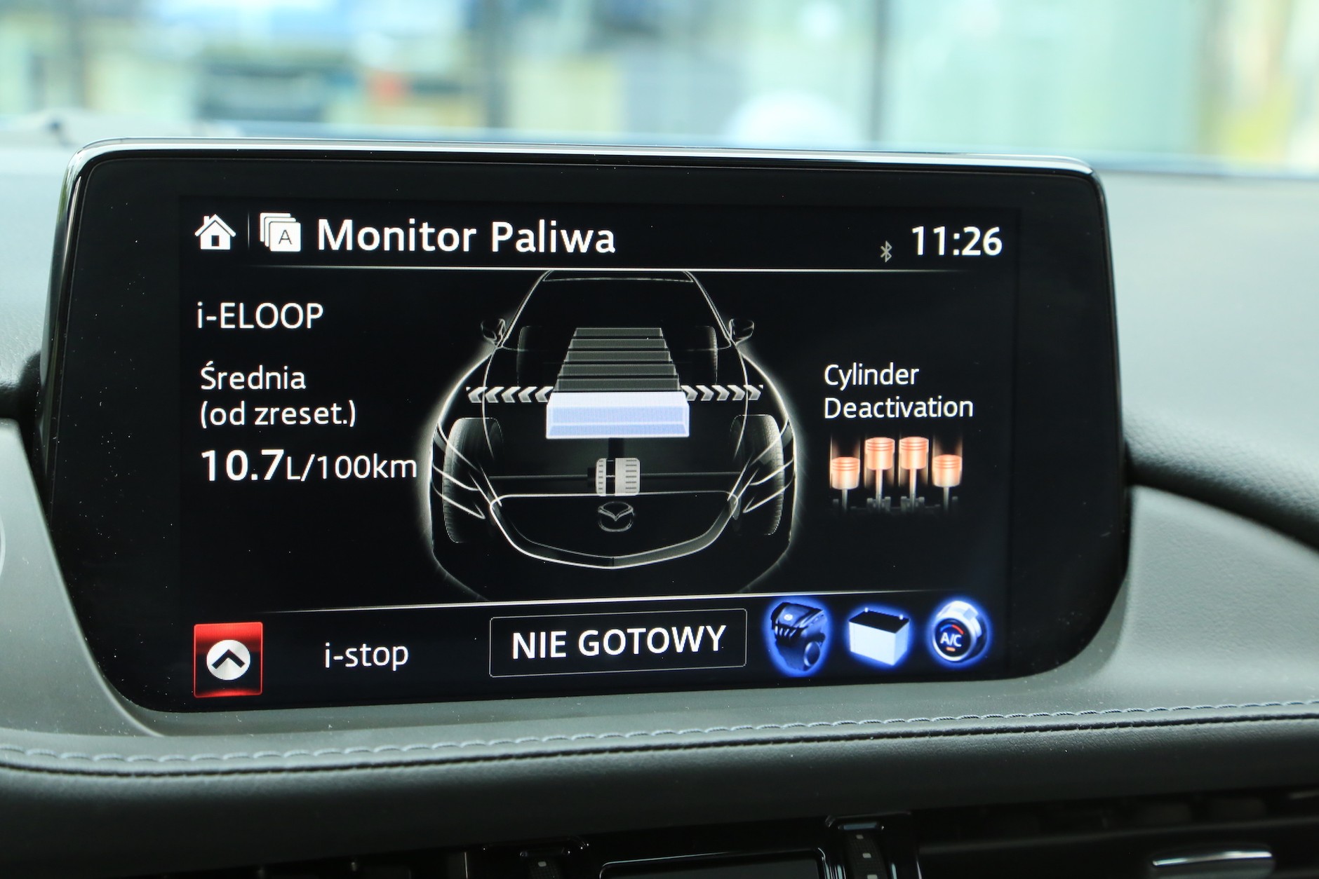 Mazda 6 Sport Kombi 2.5