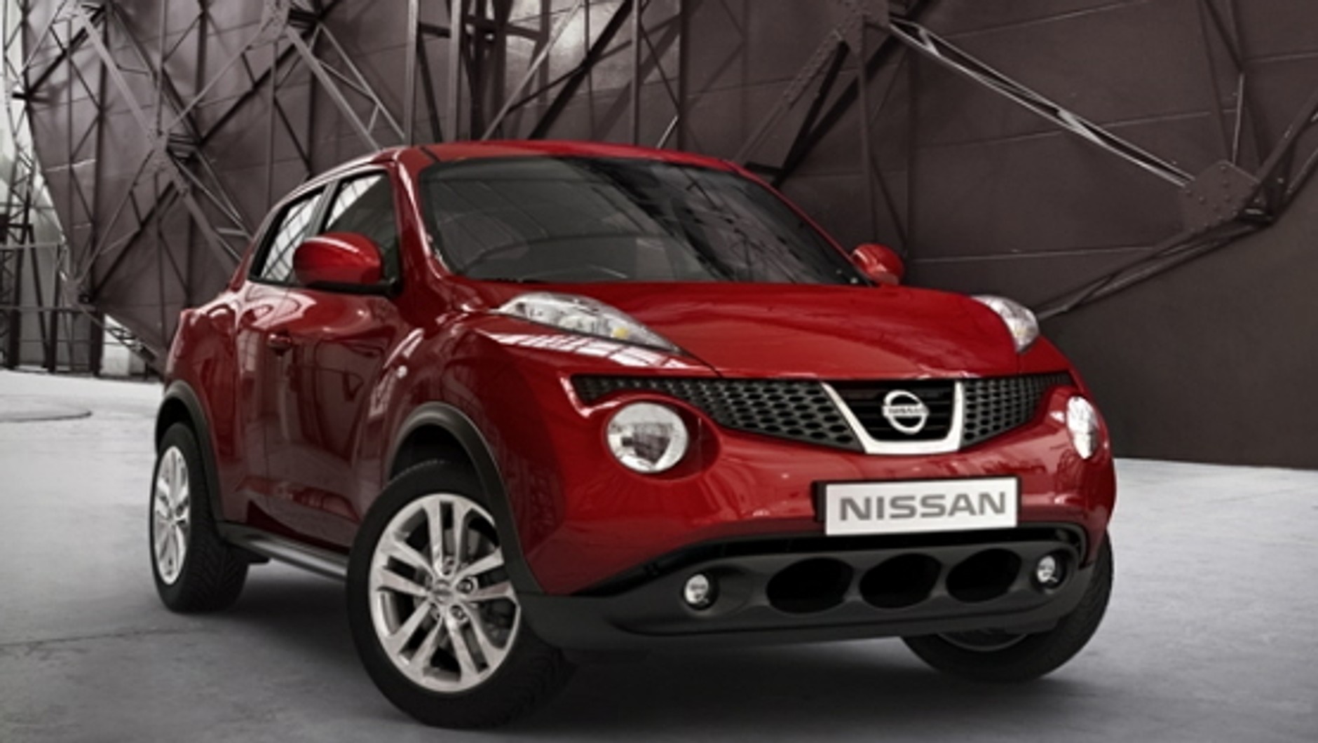 Nissan: Juke - zerwanie z europejskimi konwencjami