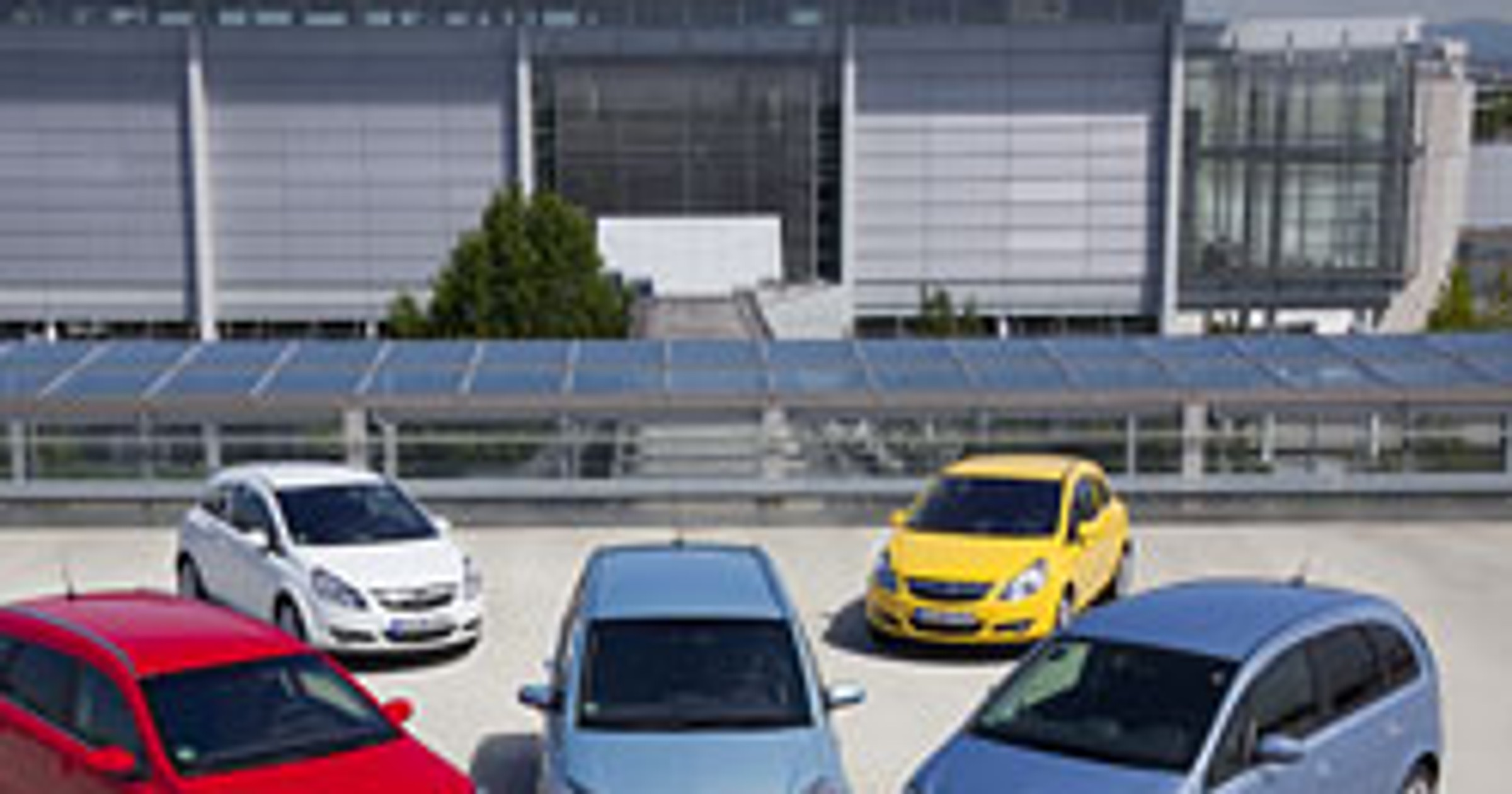 Opel na gaz: pięć nowych modeli LPG