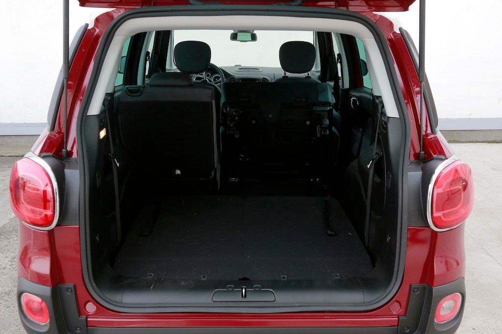 Fiat 500 L Living 1.6 Mulijet 105 KM
