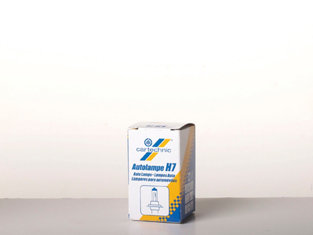 CARTECHNIC AUTOLAMPE