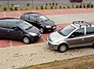 Chevrolet Aveo 1.4, Mitsubishi Colt 1.3, Toyota Yaris 1.3 - Optymalne moc i wymiar