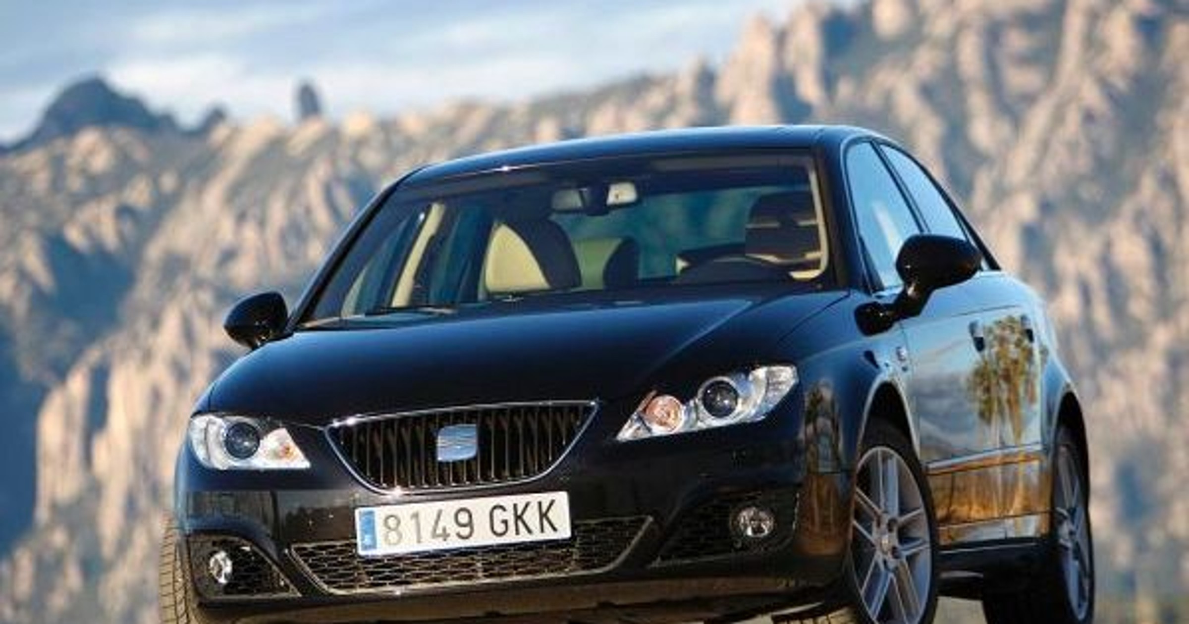Seat Exeo