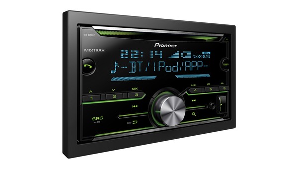 Pioneer wyznacza nowe standardy w car audio
