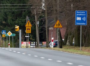 358 nowych fotoradarów, w tym odcinkowe pomiary prędkości. To nie wszystko!