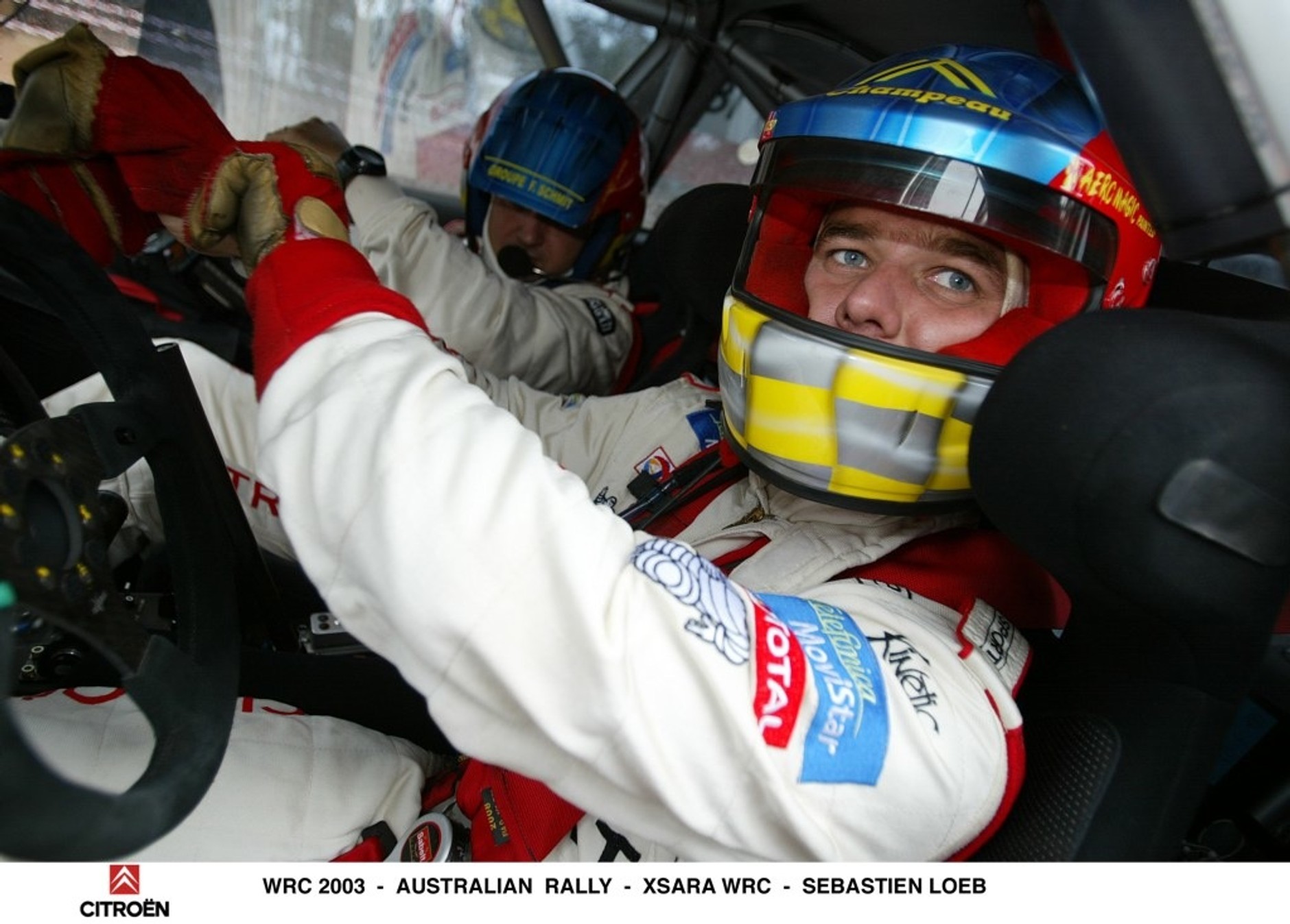 Autobiografia Sebastiena Loeba