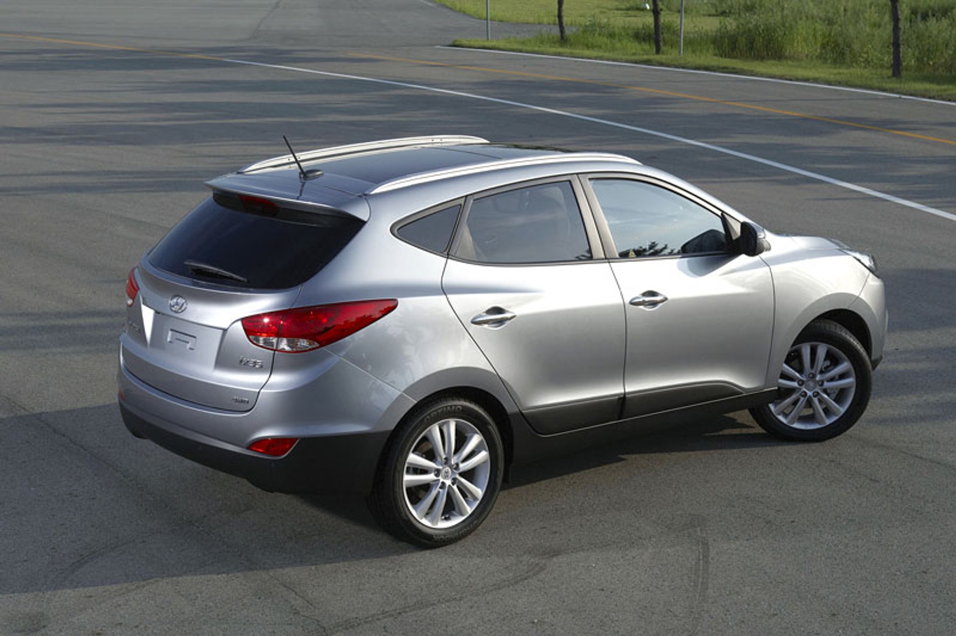 Kia: w Żylinie rozpoczęto produkcję Hyundaia ix35