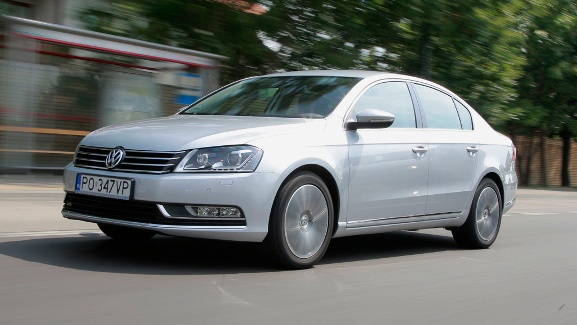 Volkswagen Passat B7