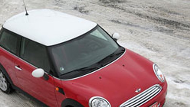 Nowy Mini Cooper - diabelska dusza