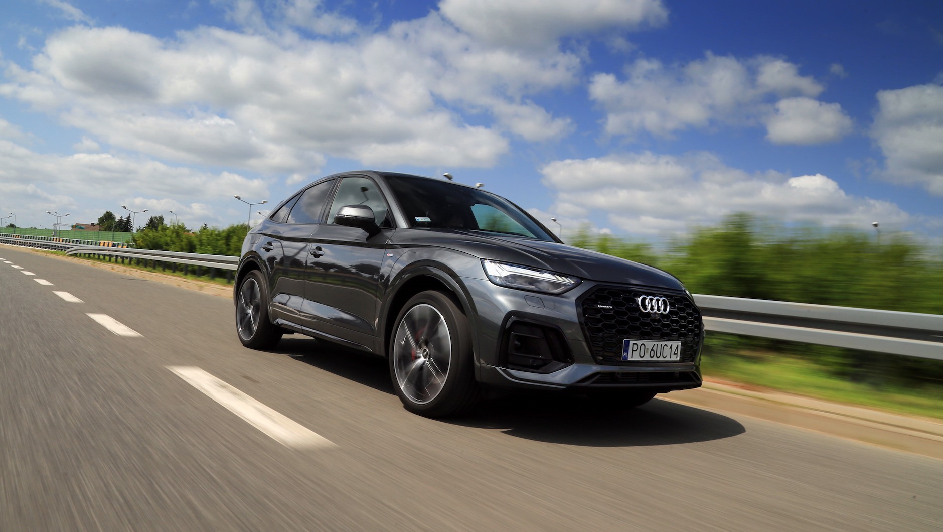 Audi Q5 Sportback