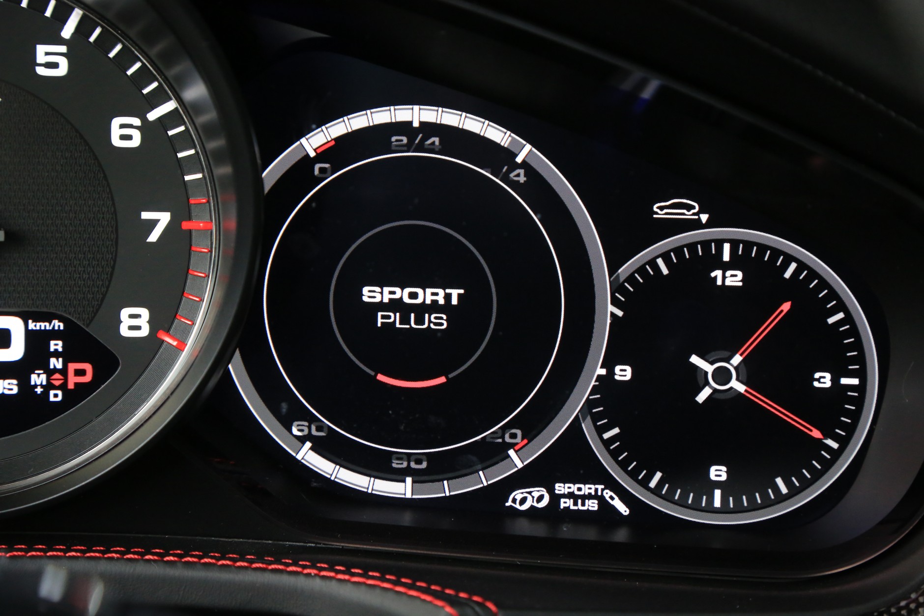 Porsche Panamera Sport Turismo GTS