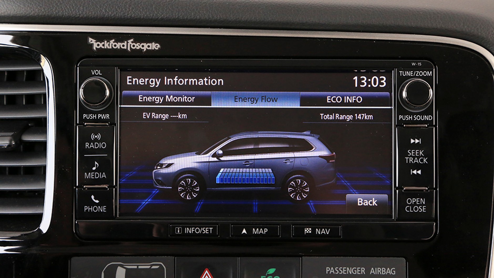 Mitsubishi Outlander PHEV