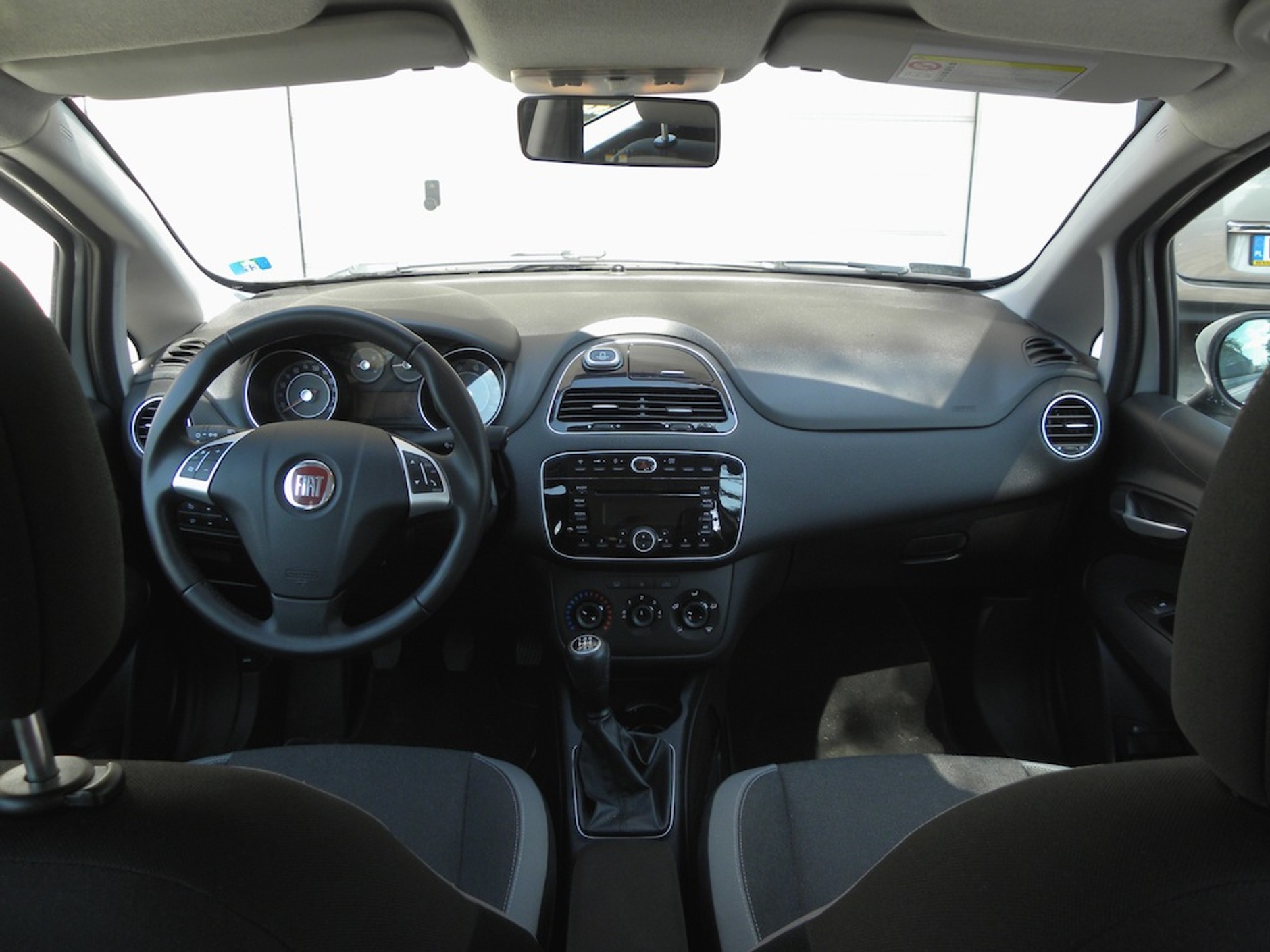 Fiat Punto 1.3 Multijet 95 KM