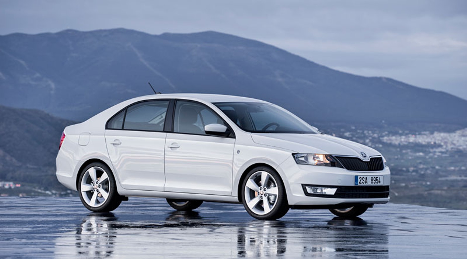 Miało być tanio, ale wyszło drogo i Skoda Rapid za 72 tys. zł