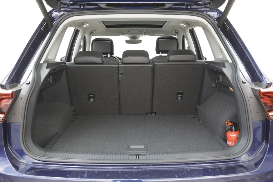 Volkswagen Tiguan 2.0 TDI 4Motion