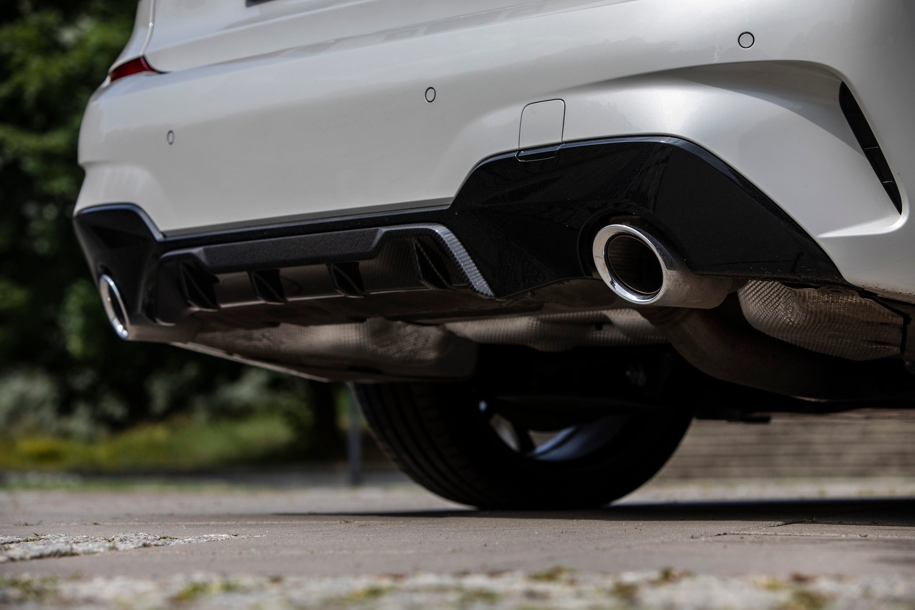 BMW 320d xDrive M Sport