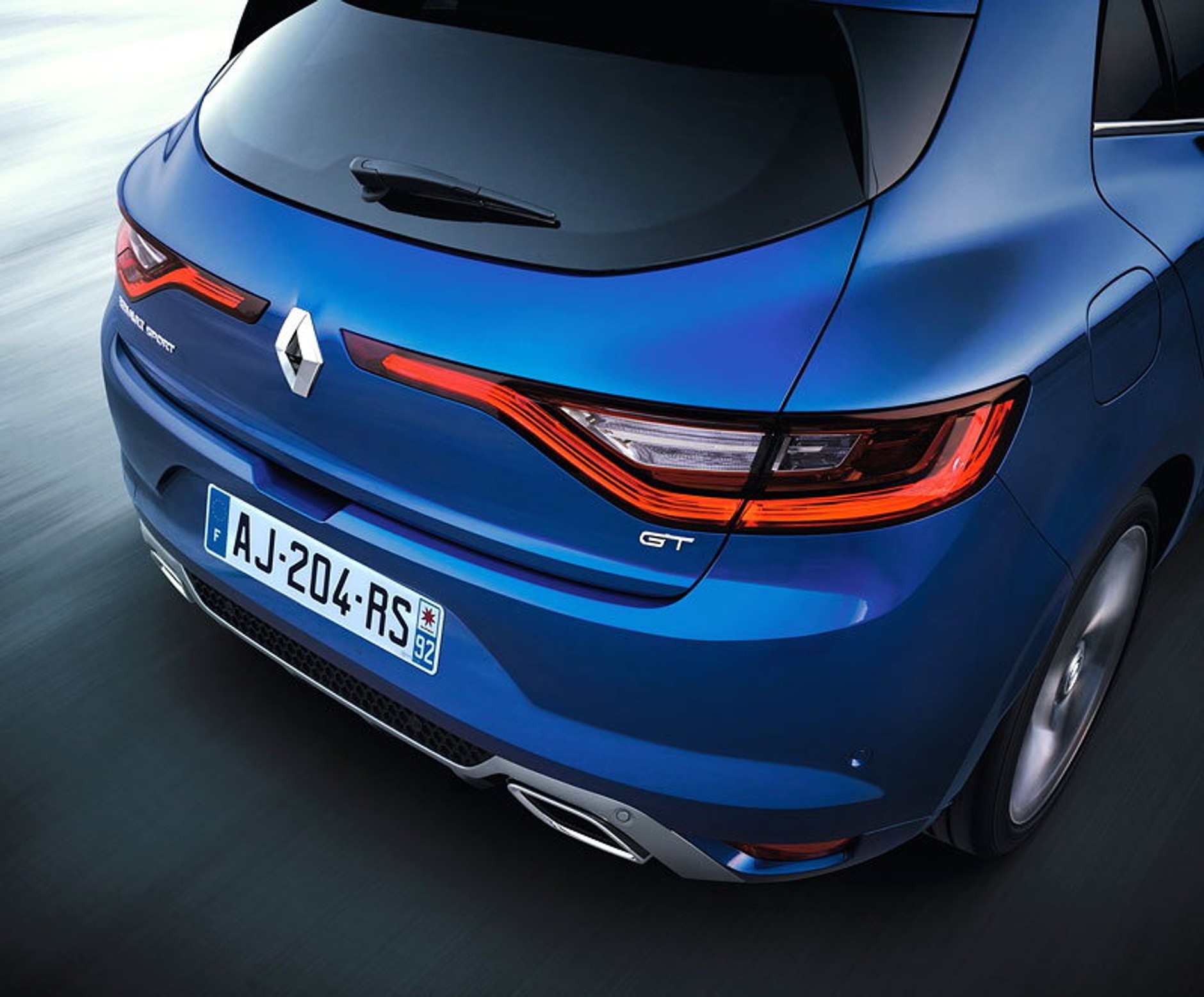 Nowy Renault Mégane – dane techniczne