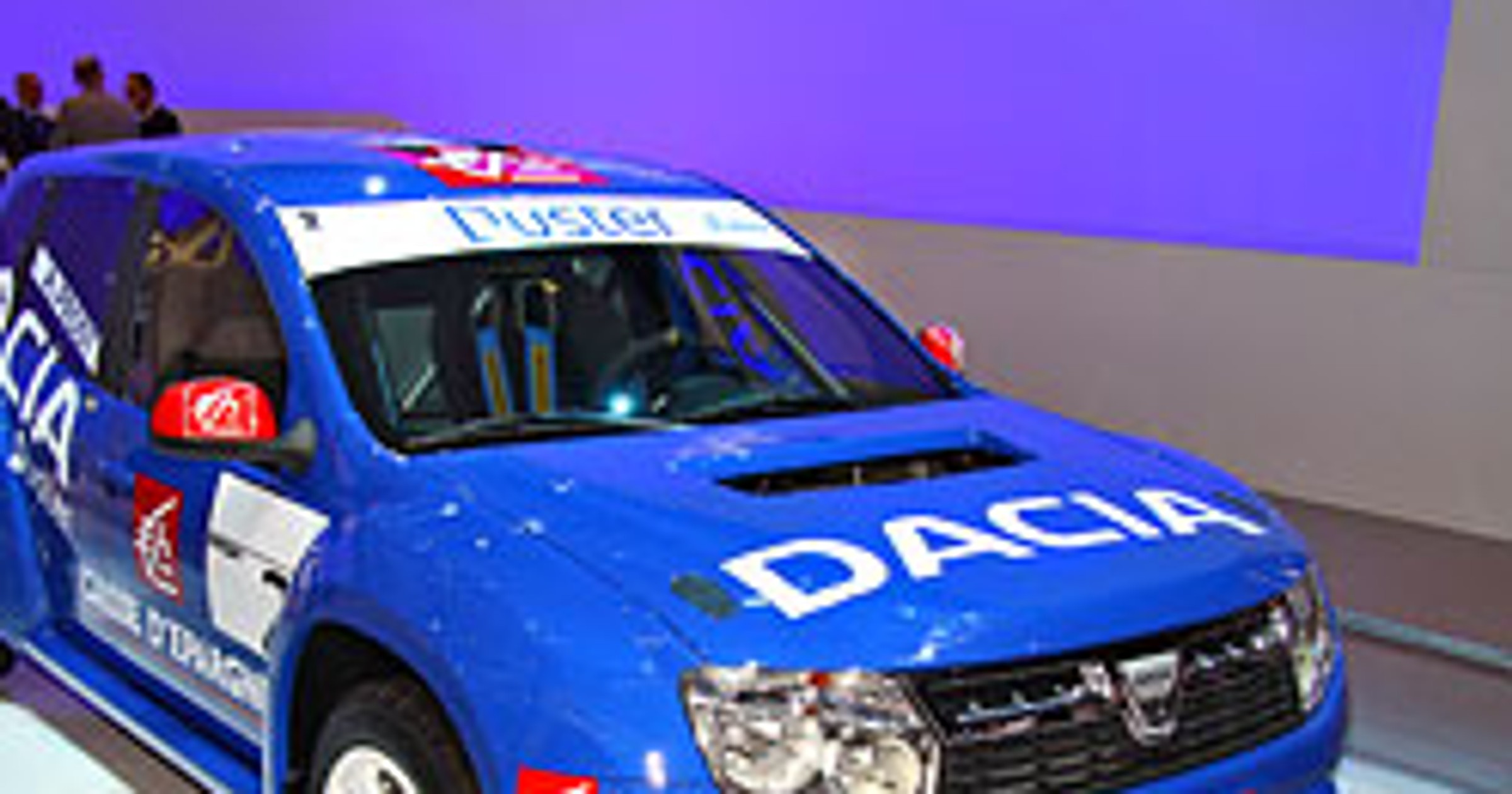 Dacia z nowymi silnikami i automatem
