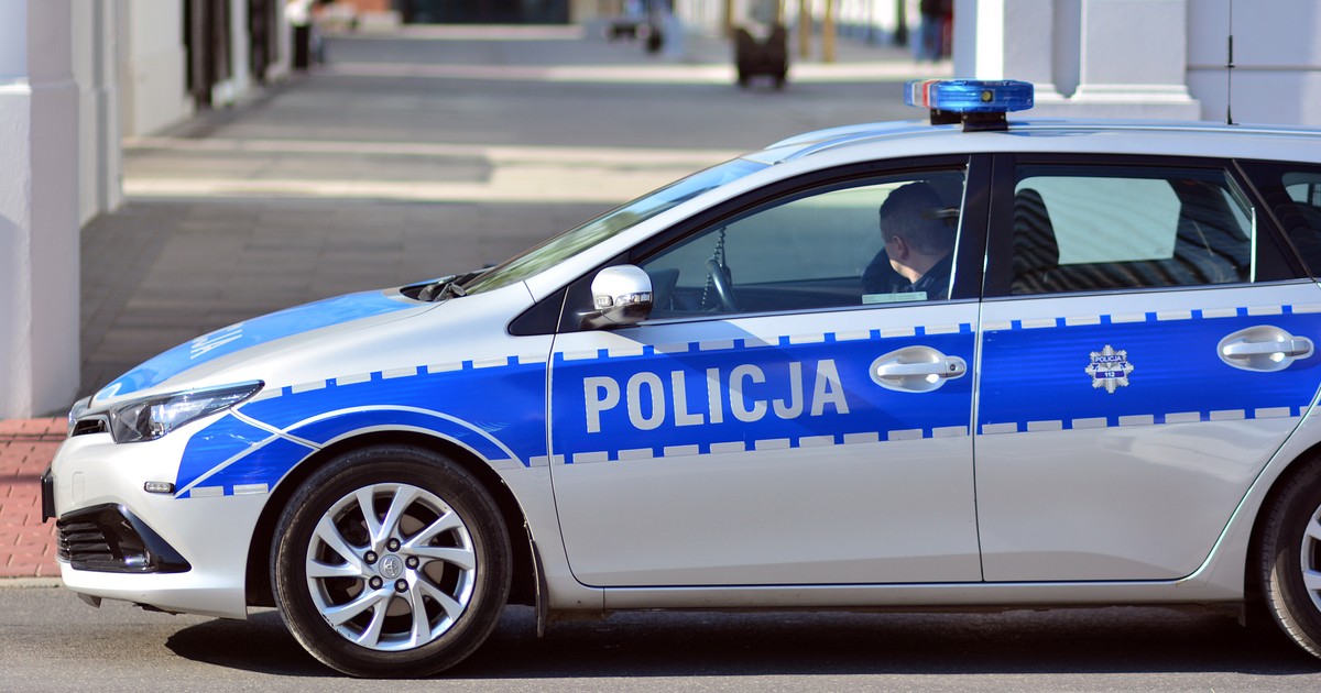 Policja - zdj. ilustracyjne