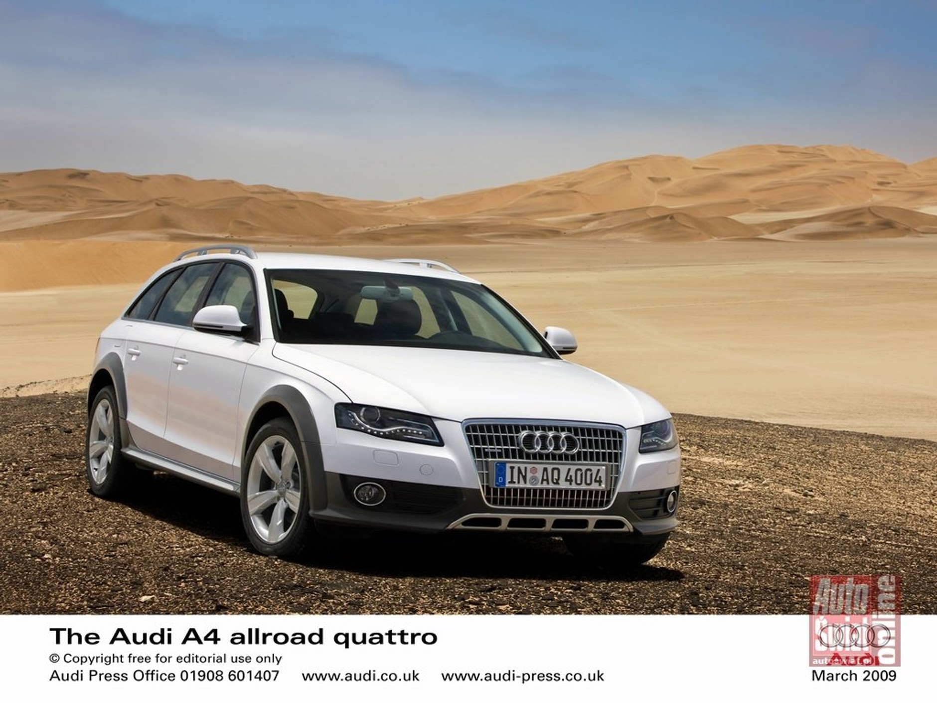Audi A4 Allroad