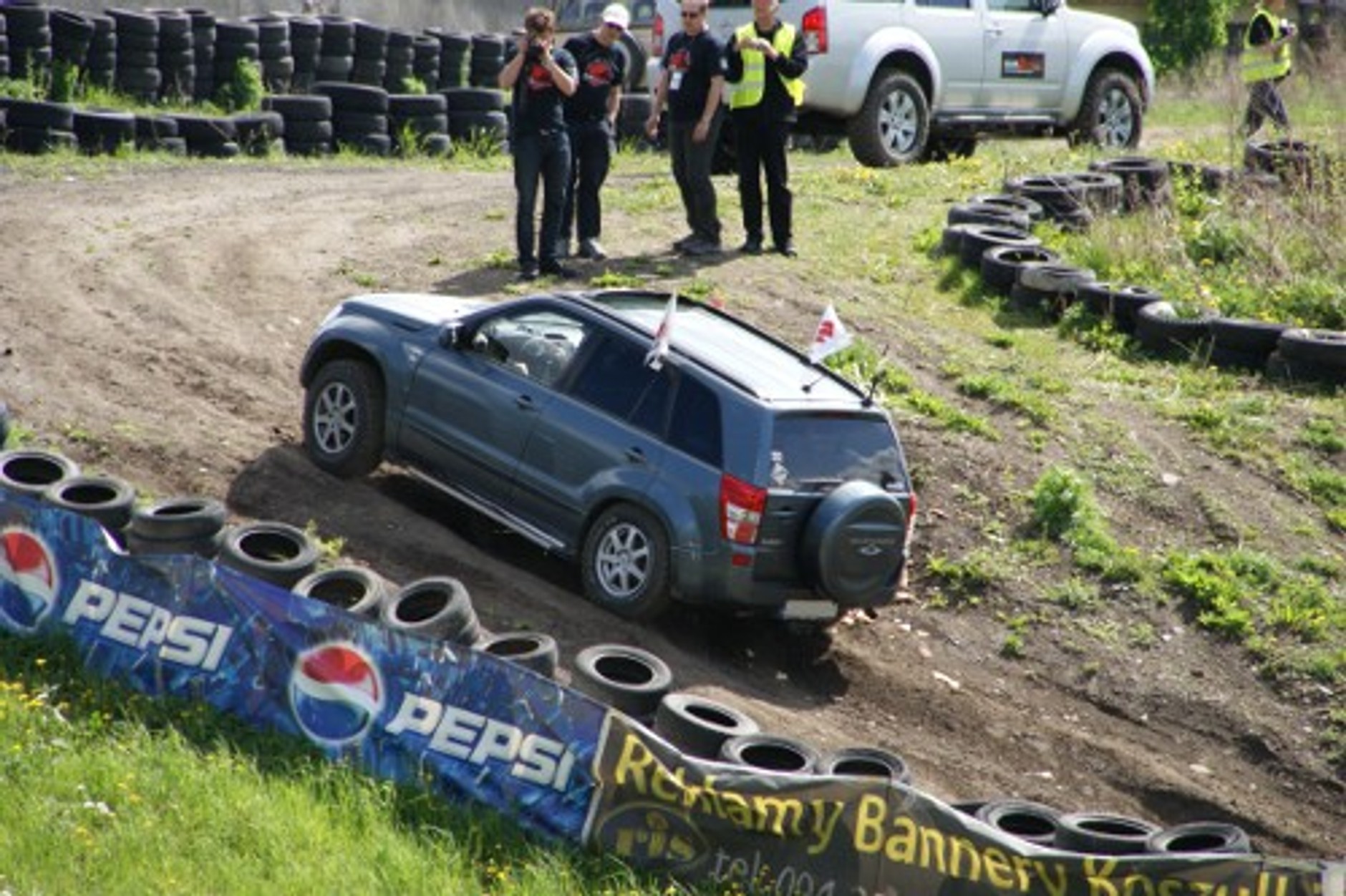 Relacja z V zlotu Klubu Suzuki