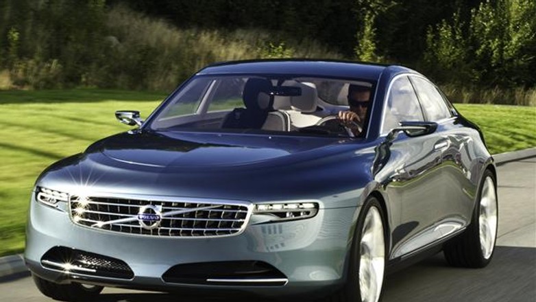 Frankfurt 2011: Yes, Volvo mówi tak