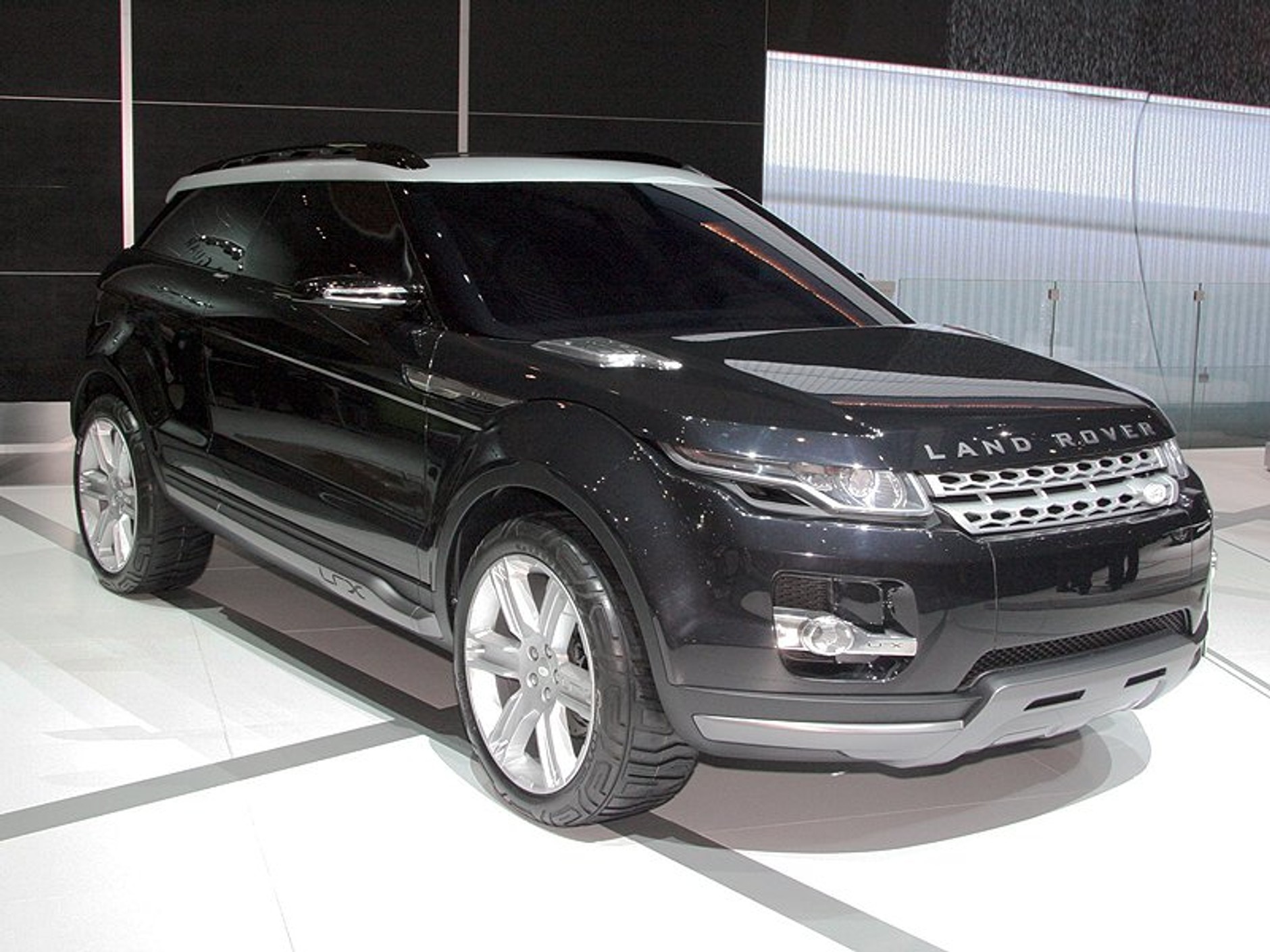 Genewa 2008: fotogaleria z drugiego dnia (5. część)