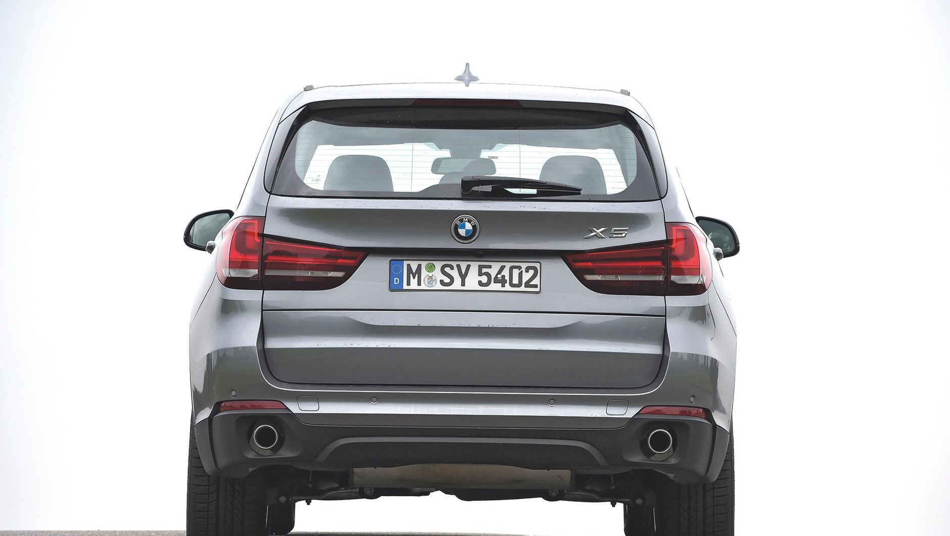 Porównanie - Audi Q7, BMW X5, Mercedes GLE, Range Rover, Volvo XC90, Volkswagen Touareg