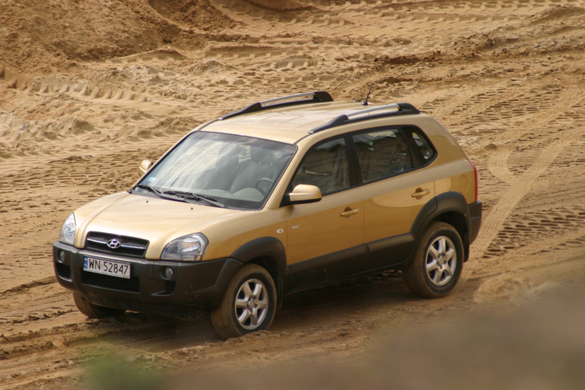 Czy 4x4 pozwala na więcej? Szukamy najlepszego używanego SUV-a