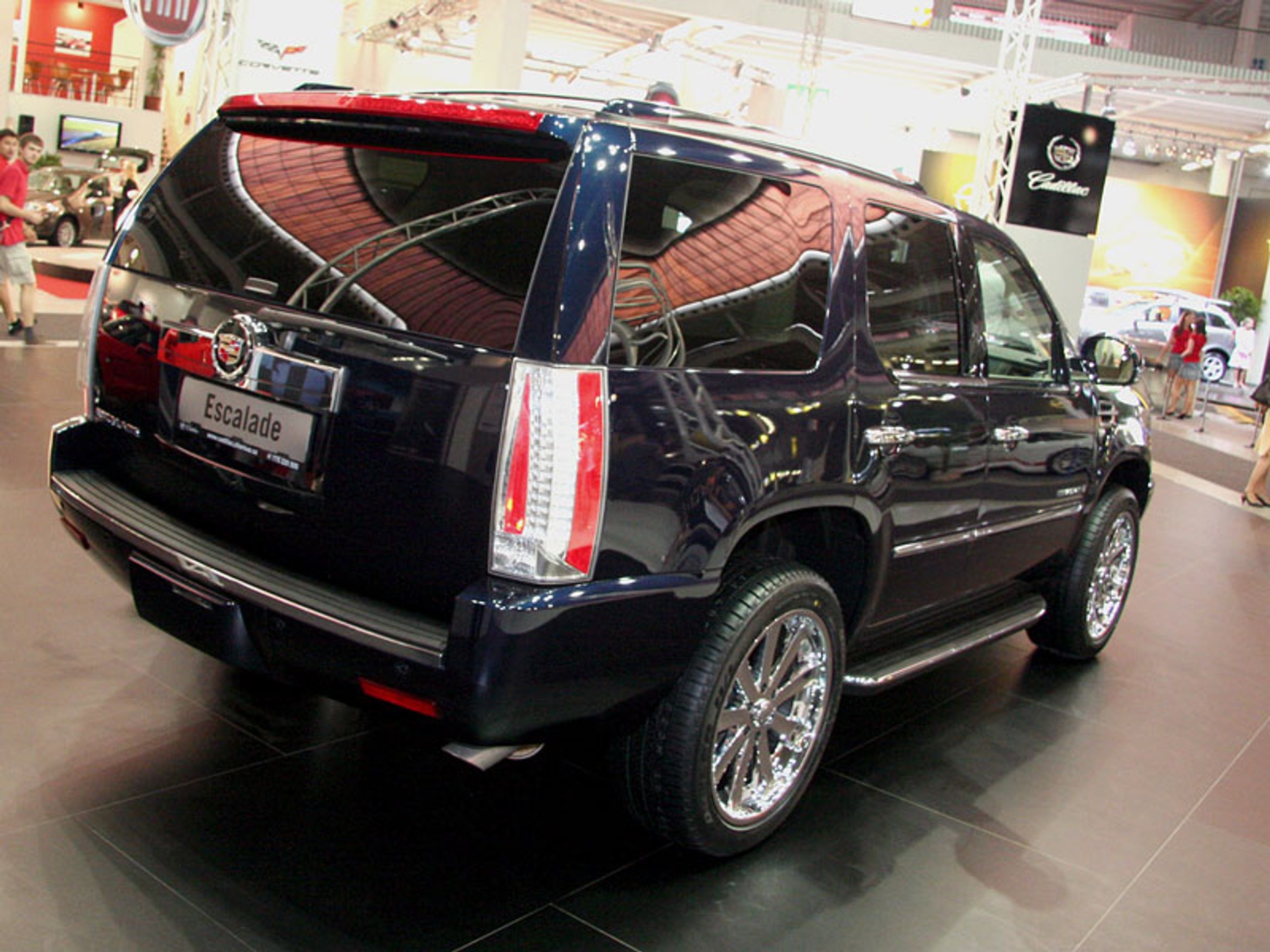 Autosalon Brno 2009: zgłosiło się tylko 5 producentów