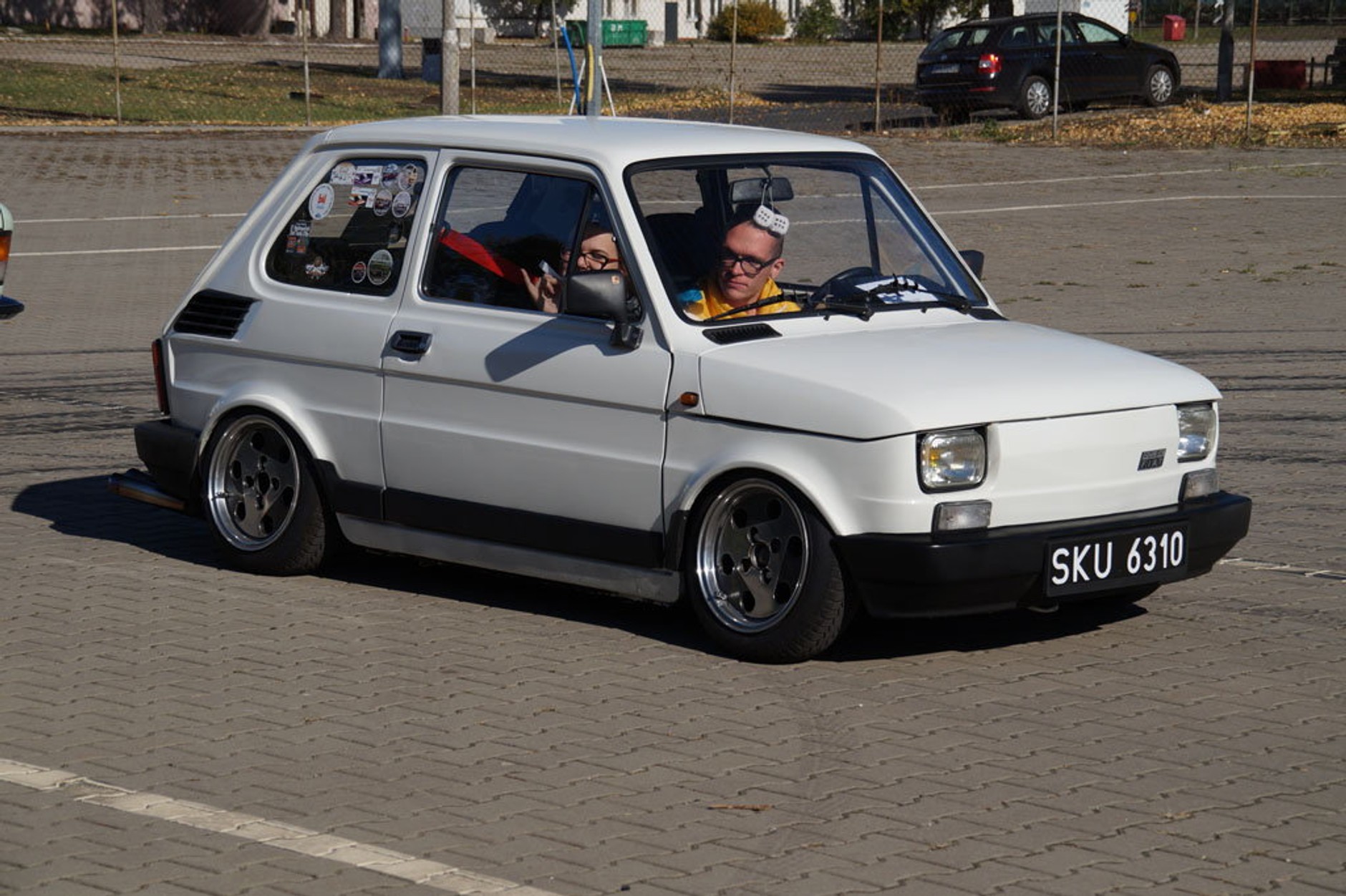 Zakończenie sezonu 2015 Youngtimer Warsaw