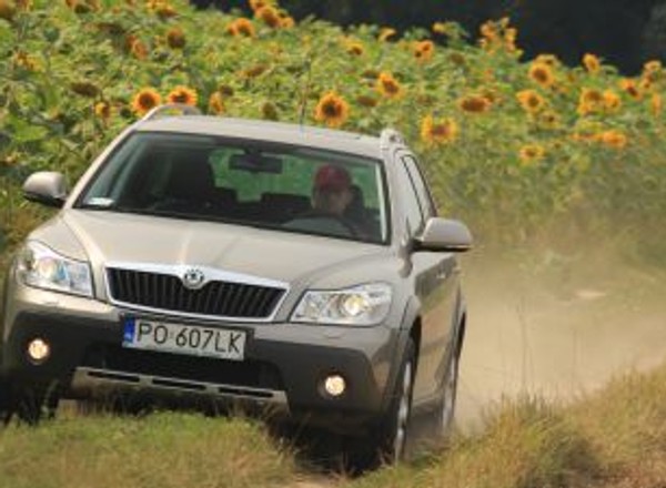 Rząd przesiada się na Škody