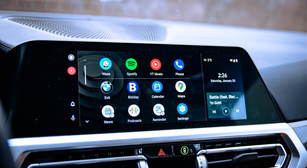 Android Auto