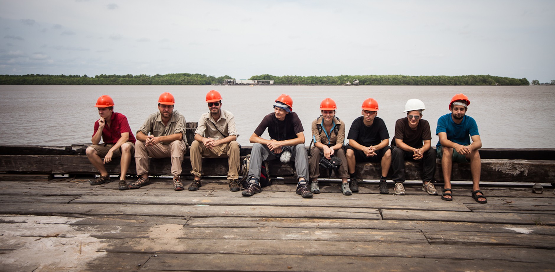 SlowRide 2012 - rozładunek "żółtych bestii"