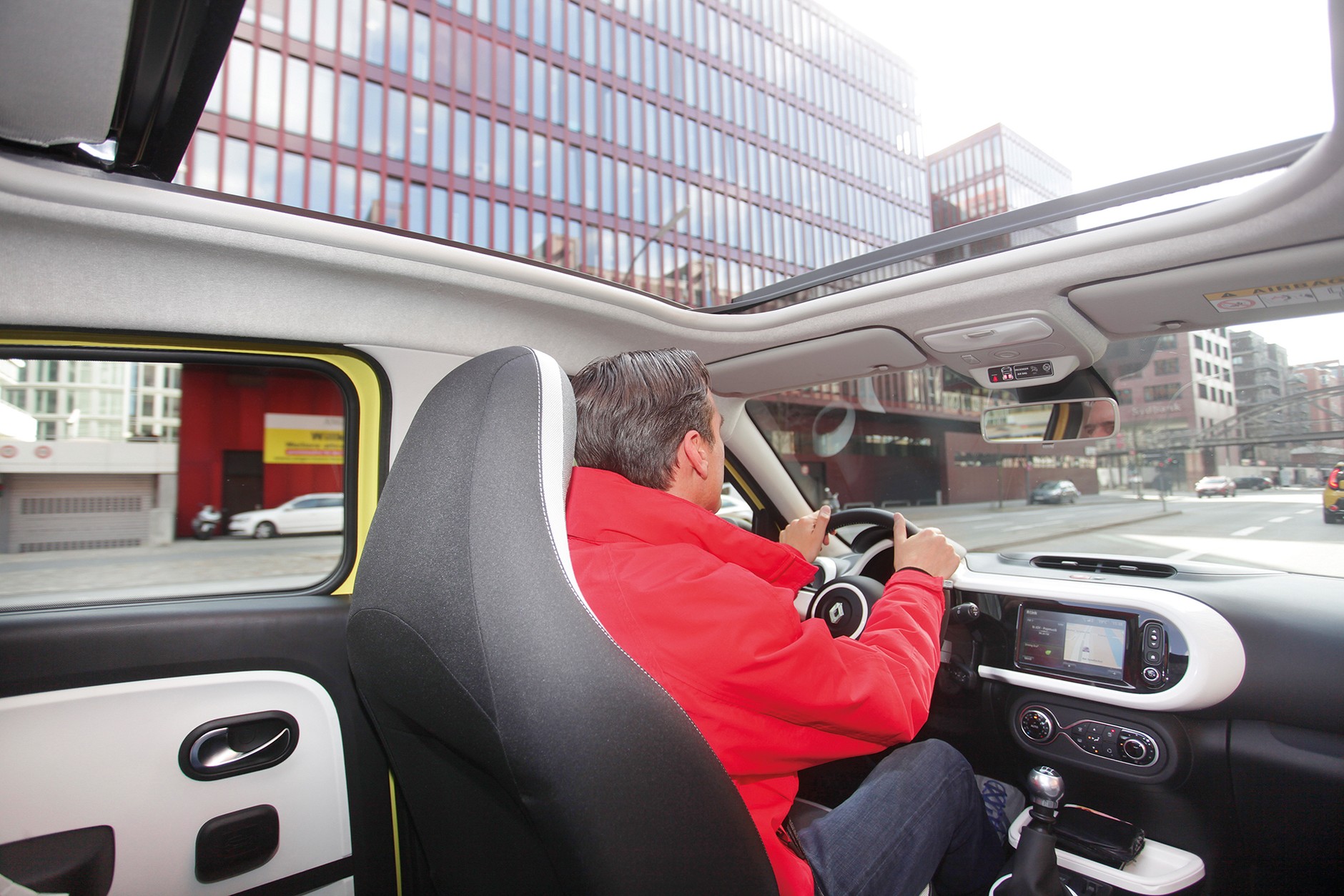 Renault Twingo TCe 90 - to była czysta przyjemność