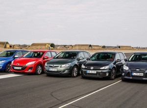 Używany kompakt z mocnym dieslem za 30-40 tys. zł