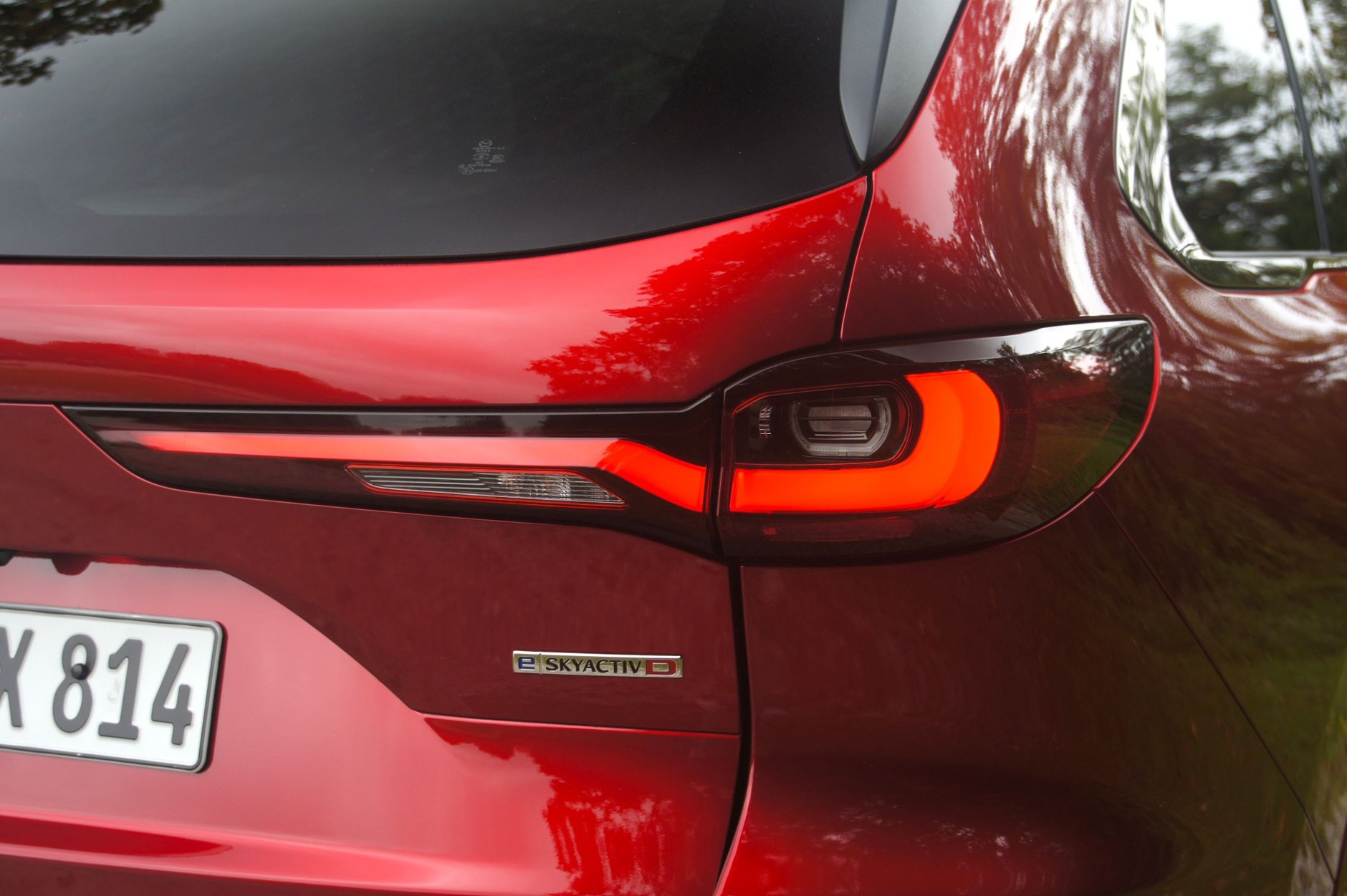 Mazda CX-80