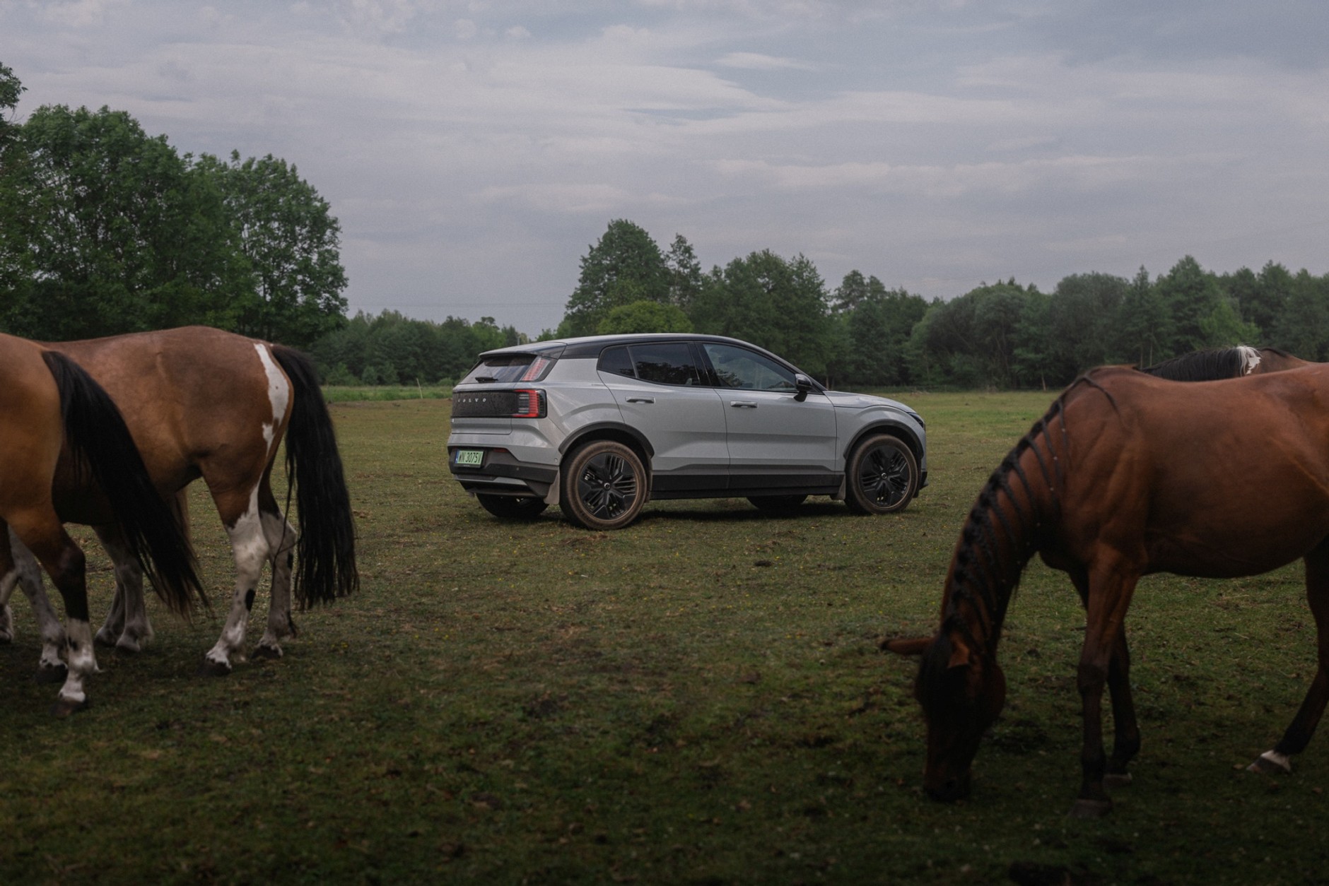 Volvo EX30 Cross Country