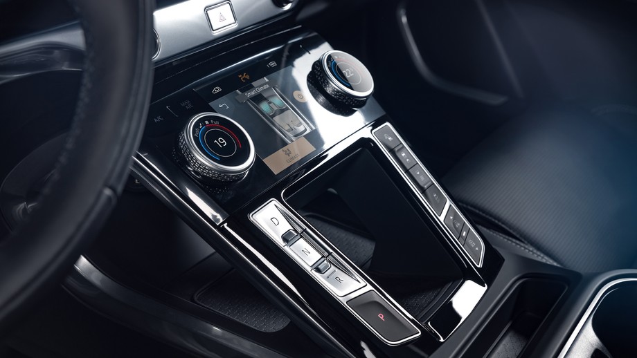 Jaguar i-Pace