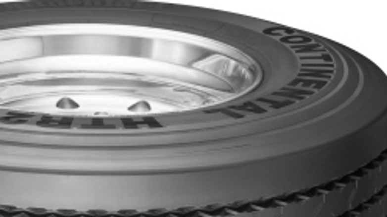 Continental: nowa opona do naczep HTR2