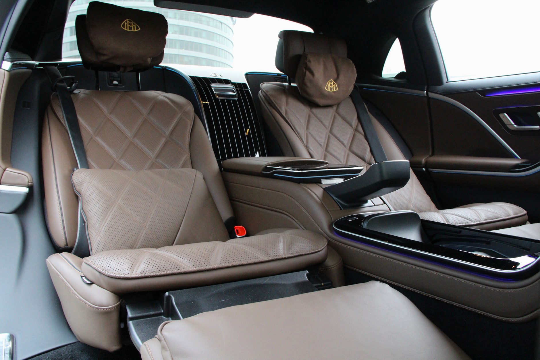 Mercedes-Maybach S 680