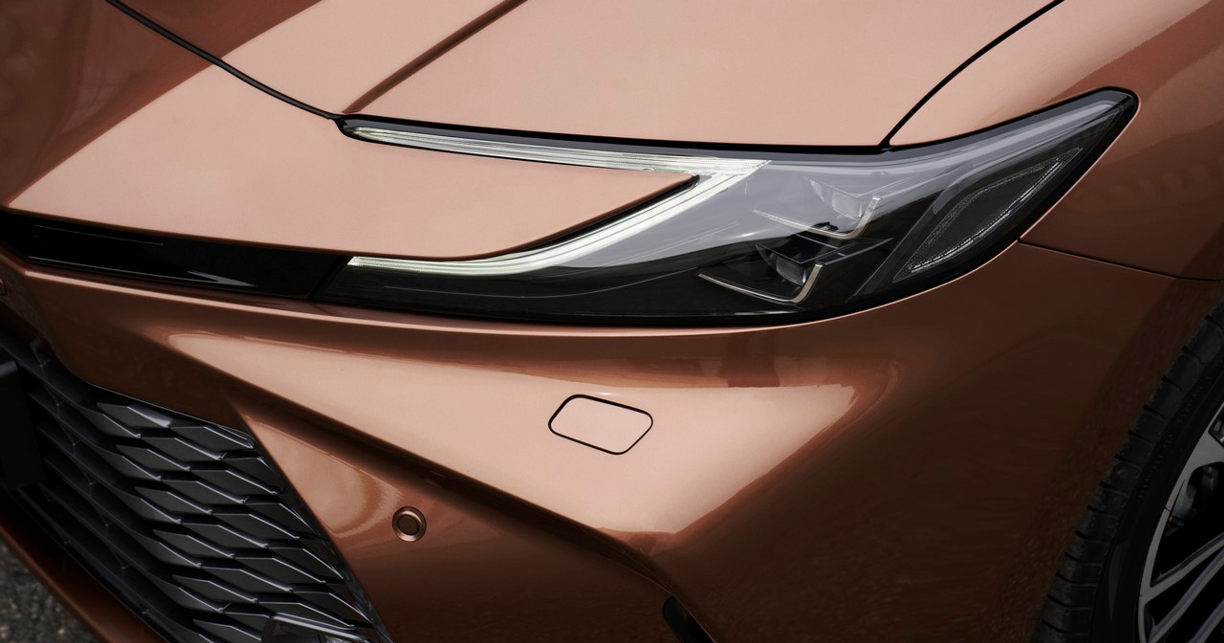 Nowa Toyota Camry