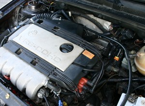 Wszystko o silniku VW VR6
