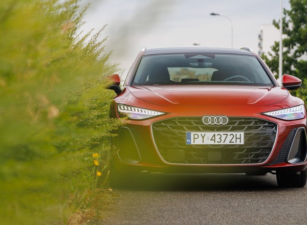Najpierw benzyna, potem diesel na dystansie 1500 km. Już wiem wszystko o Audi A6