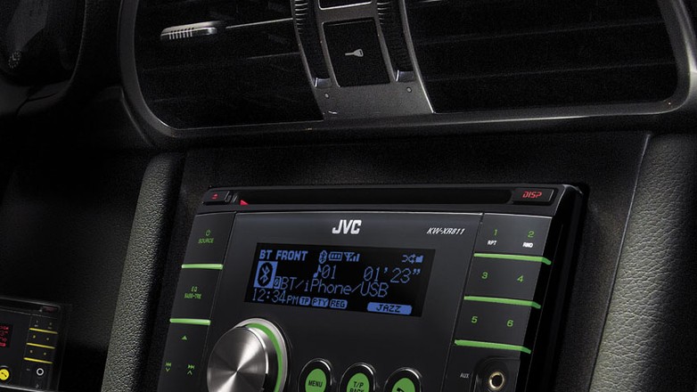 Samochodowe radia sezonu 2010