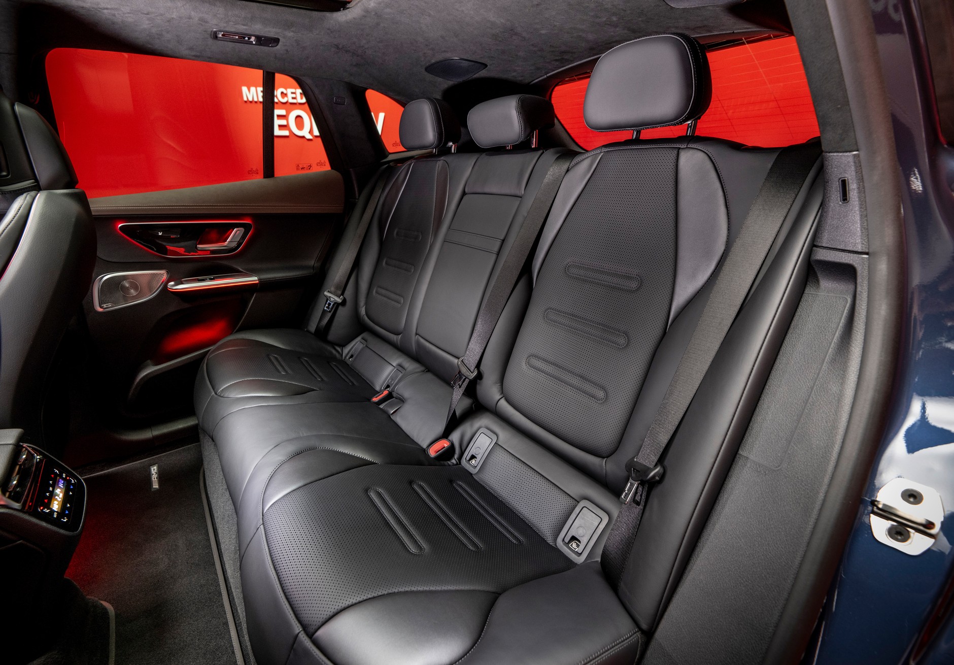 Nowy Mercedes-AMG EQE