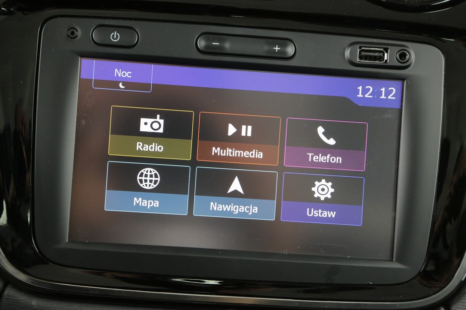 Dacia Lodgy 1.6 SCe 100 LPG - w siódemkę taniej się nie da