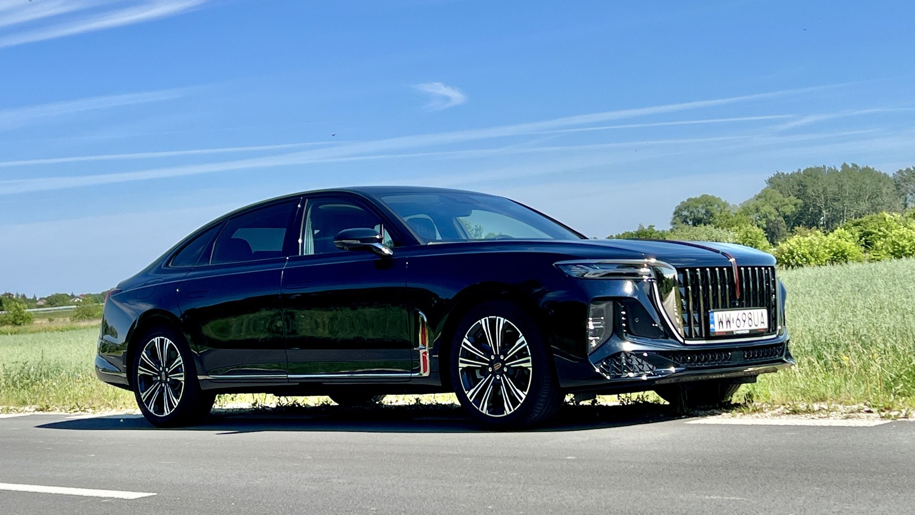 Hongqi H9