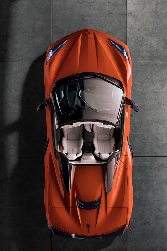 Chevrolet Corvette Convertible