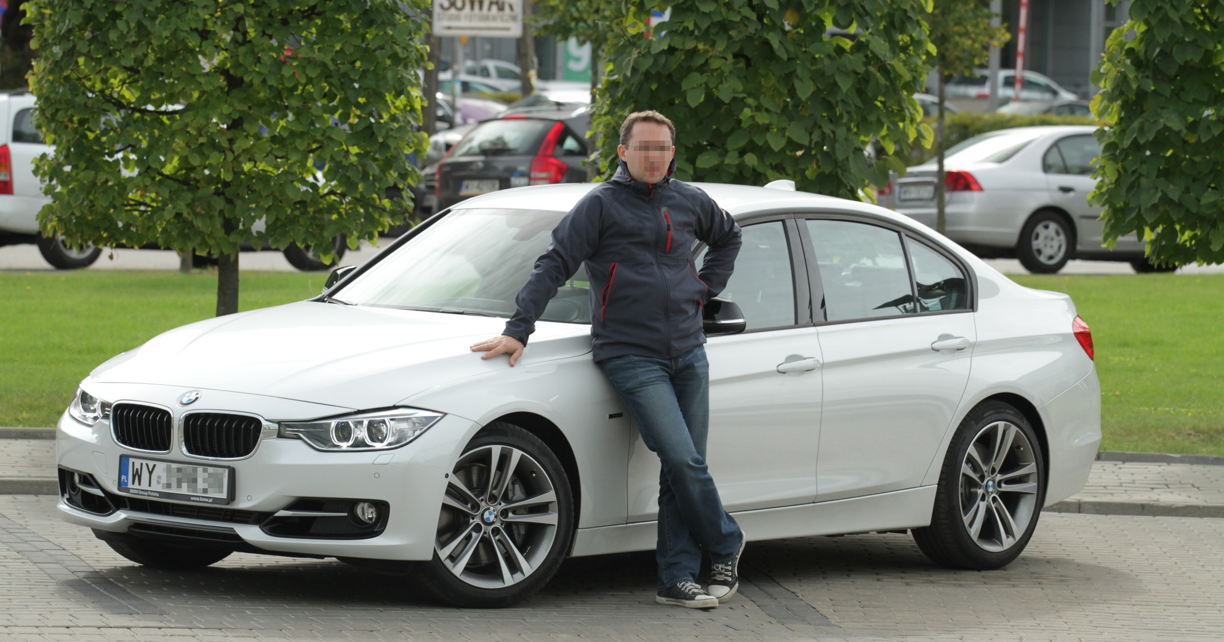 wlasciciel bmw